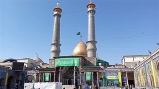 شاه عبدالعظیم حسنی (ع)