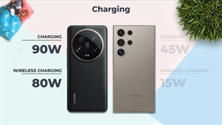 شیائومی 14 اولترا در مقابل سامسونگ گلکسی S24 اولترا: نبرد پرچمداران