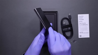 آنباکس گوشی سامسونگ گلکسی S24 اولترا | Samsung Galaxy S24 Ultra Unboxing