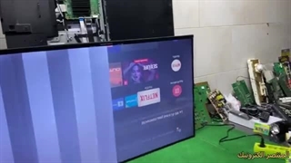 تعمیر LED تلویزیون خراب در تهران با تحویل فوری