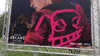 عکس جدید از ارکین فصل۲