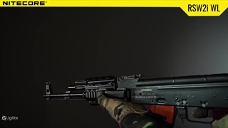 ریموت وایرلس نایتکر Nitecore RSW2i WL