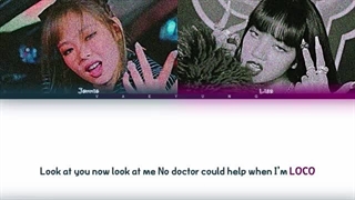 اهنگ*LOCO*(ریمیکس اهنگ های بلک پینک)