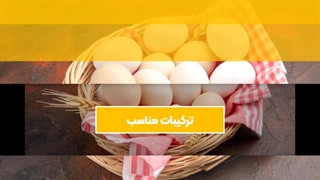 هرگز تخم مرغ رو با اینا نخور باعث سرطان و زوال عقل میشه! بهترین و بدترین ترکیبات غذایی!