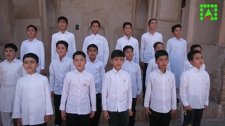 سرود درس سبز زندگی - سنگ آهن احیاء سپاهان - گروه سرود ابناءالرسول اصفهان