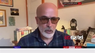 14030321: پاسخ قاطع مهمان برنامه به کارشناس بی‌بی‌سی که خواهان تحریم انتخابات بود؛تحریم راه به جایی نخواهدبرد