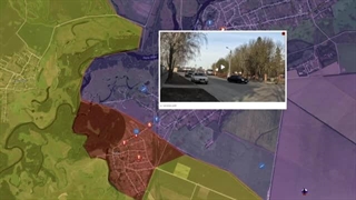 14030321: بروزرسانی جنگ اوکراین: جبهه دوم شمال بازگشت چچن