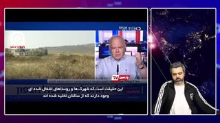 14030321: سرتیپ اسرائیلی؛ خامنه ای شخصا ما را محاصره کرده است یاران او اروپا ر