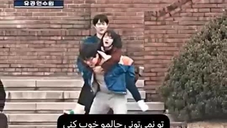 تو‌نمیتونـے‌حالم‌رو‌خوب‌ڪنـے...✯