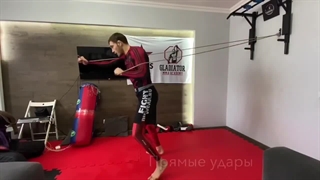 [Fitness] مجموعه تمرینات با کش برای استقامت و قدرت در گرپلینگ!