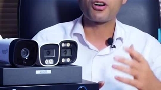 معرفی دوربین های مداربسته و دستگاه های برند RDS