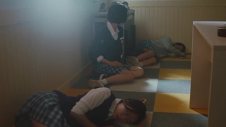 سریال کره ای شب فرا زسیده اسن قسمت ۹ دوبله فارسی