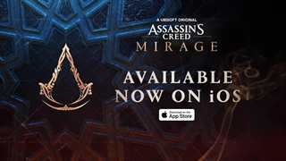 بازی اساسینز کرید میراژ برای آیفون منتشر شد