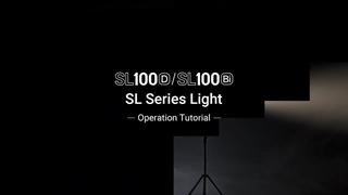 ویدئو لایت گودکس Godox SL100Bi LED Video Light