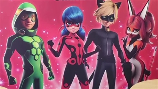 پوستر میراکلس فصل۶