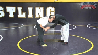 [Wrestling] [NoGi] از دستانتان هنرمندانه برای گاردگیری استفاده کنید!