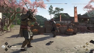 13 دقیقه از گیم پلی Assassin’s Creed Shadows را ببینید _ مسترگیمرز