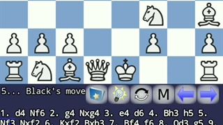 بازی با انجین cuckuchess