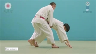 [Judo] فنون پرتابی مشابه در جودو و کشتی کچ!