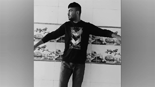 اجرای کلیپ با(نقش آفرینی استاد)مهردادموسی پور(مهرداد موسی پور)