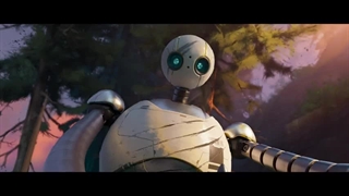تریلر جدید انیمشین ربات وحشی The Wild Robot Trailer
