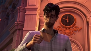 انیمه رهروان برزخ (Cong Gu Huo Niao Kaishi: Long Cheng Fengyun (Purgatory Walkers قسمت 2