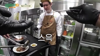 قسمت 3 برنامه سرآشپز کوله به دوش فصل دوم (The_Backpacker_Chef (Season2 با حضور آن بو هیون و بک جونگ وون و گو کیونگ پیو