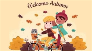 آهنگ شاد کودکانه پاییز