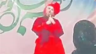 استاد رزیتا دغلاوی نژاد اسطوره ملی