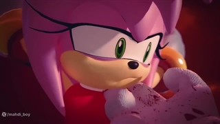 سونیک علیه سونیک شیطانی