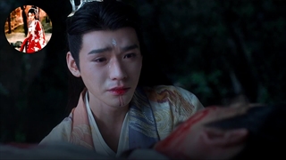 اون براش مثه پدری بود که نداشت ولی ... ●میکس زیبا و احساسی سریال چینی خواستگاری روح روباه "پیمان ماه سرخ" با حضور گونگ جون :) ●