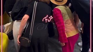 پانته‌آ بهرام در دبی...؛ یکم زیبایی ببینیم:)