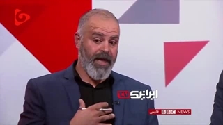 14030323: پاسخ قاطع تحلیلگران بی‌بی‌سی به تلاش مجری‌ شبکه برای القای دوگانه حاکمیت رهبری و ریاست جمهوری