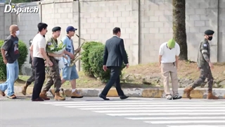 برگشت باشکوه سوکجین و همراهیش توسط اعضا