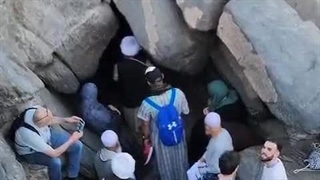 حج تمتع(!): در مسیر غار حرا (۱)