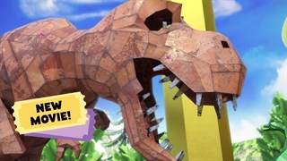 دانلود رایگان انیمیشن قطار دایناسور جزیره ماجراجویی  (کلیک فایلز)