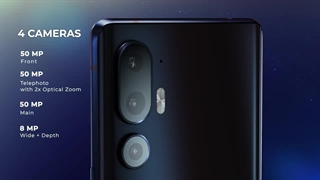 تیزر رونمایی از گوشی HTC U24 pro