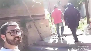 ارمین روحی مسجد شیعیان