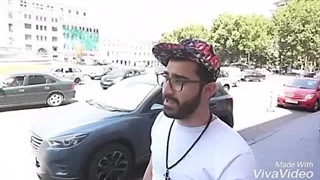 ارمین روحی چه دید  که این شد