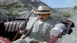 سریال پوآرو آگاتا کریستی قسمت 29 دوبله فارسی Agatha Christie’s Poirot 1989