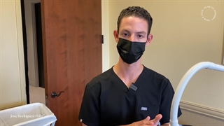 ویدئویی کوتاه از چگونگی انجام کاشت ابرو