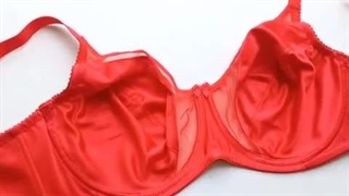 سوتین پرلون جلو شیشه ای مینی مایزر T.B.N مدل 111009