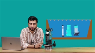 معرفی و بررسی پمپ کفکش QDX