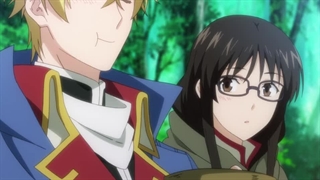 انیمه:قدرت بانوی مقدس همه کاره است قسمت ۲ زیرنویس فارسی