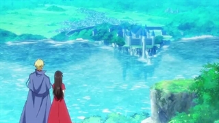 انیمه قدرت بانوی مقدس همه کاره است فصل ۲ قسمت ۳ زیرنویس فارسی