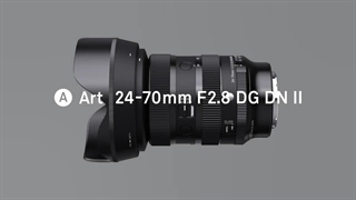 لنز سیگما Sigma 24-70mm f/2.8 DG DN II Art Lens for Sony E