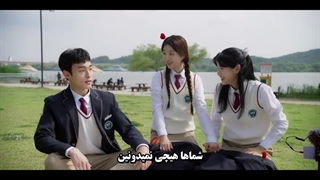 سریال بازگشت یک گانگستر به دبیرستان | High School Return of a Gangster قسمت 5 + زیرنویس فارسی چسبیده