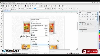 آموزش طراحی کاتالوگ و بروشور در فتوشاپ