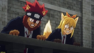 انیمه مایشل mashle فصل 2 قسمت 12 زیرنویس فارسی