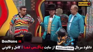 دانلود جوکر ۲ قسمت ۱  / غلامرضا نیکخواه در جوکر ۲ قسمت اول